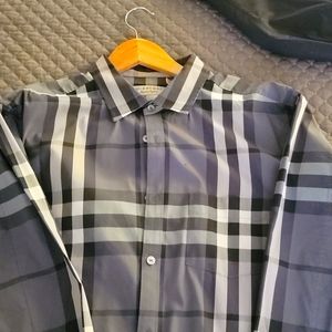 Burberry men shirt